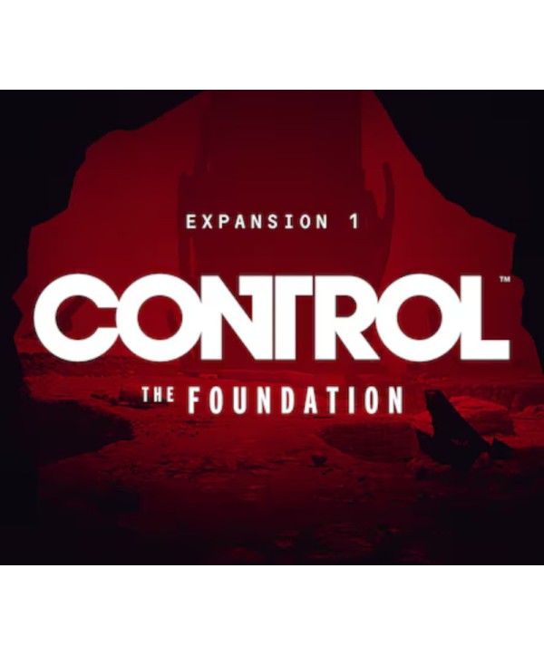 Control - The Foundation: Expansion 1 DLC Epic Games Epic Games Key GLOBAL